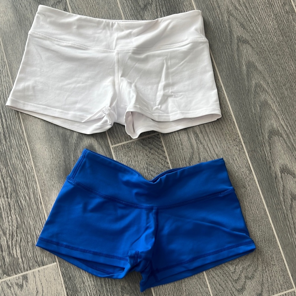 Booty shorts